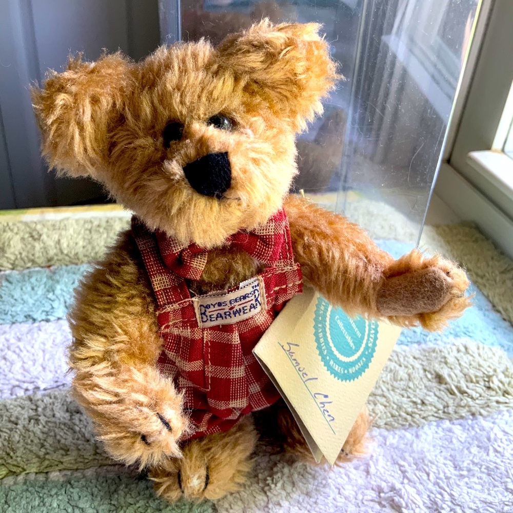1985 Boyd’s Bear Collection
